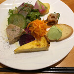 Trattoria l'mante izumi - 