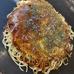 広島お好み焼き ながらや - 