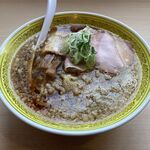 RAMEN RS 改 - 背脂中華そば（700円）