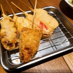 Kushikatsu Dengana - 