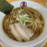 手もみ中華そば 髙はし - 中華そば