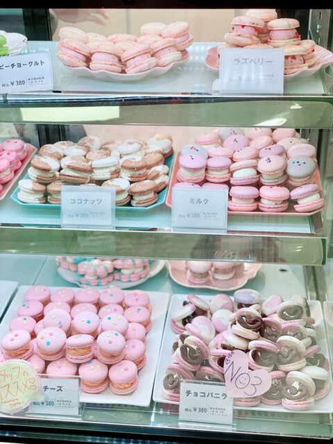 移転 ママロン 池袋店 Mamaron 東池袋 マカロン 食べログ 移転 ママロン 池袋店 Mamaron 東池袋 マカロン 食べログ
