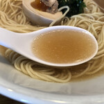 一本気 - スープ