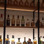 THE HIGHBALL BAR - 