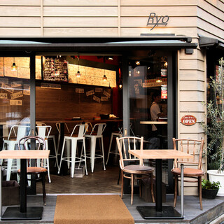 立飲ビストロ Ryo_2