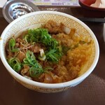 すき家 - 料理写真: