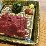 一東菴 - 馬さし（税込1,210円）