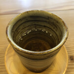 一東菴 - 茶（無料）