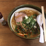 らーめん 田中商店 - 料理写真: