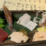 さかなや　いぬい - 