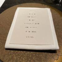 L'EAU - 