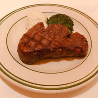 ベンジャミンステーキハウス 六本木 - 