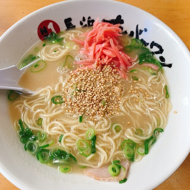長浜ナンバーワン 天神店 西鉄福岡 天神 ラーメン 食べログ