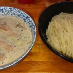 麺哲支店 麺野郎 - 豚骨醤油馬鹿つけ麺