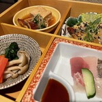 仄りの松花堂弁当