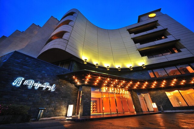 仙渓園 月岡ホテル - かみのやま温泉（ホテル）の写真