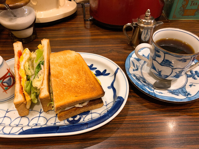 くろんぼ 三宮 花時計前 喫茶店 食べログ くろんぼ 三宮 花時計前 喫茶店 食べログ