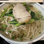 麺覇王 - 台湾ラーメン