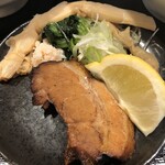 鴨出汁中華蕎麦 麺屋yoshiki - 蟹出汁淡麗細つけ麺