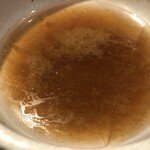 鴨出汁中華蕎麦 麺屋yoshiki - 蟹出汁淡麗細つけ麺