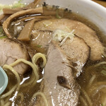 大勝軒 - らーめん（普通）