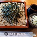 福田屋 - ざるそば