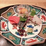 和食 なり - お造り