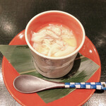 和食 なり - 茶碗蒸し