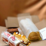 dessert place SHIKISAI - ４種類を購入 2021年3月下旬