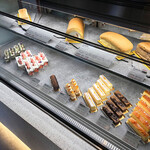 dessert place SHIKISAI - ショーケース