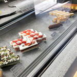 dessert place SHIKISAI - ショーケース