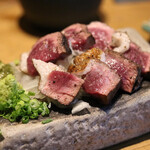 Hosomaki To Soba Aono - 