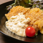 炭火と笑いの台所 とりすけ 難波本店 - チキン南蛮