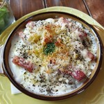 カフェ キエロ - ベーコンが美味しい