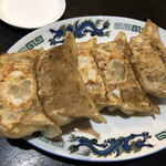 中国料理 廣河 - 餃子5個