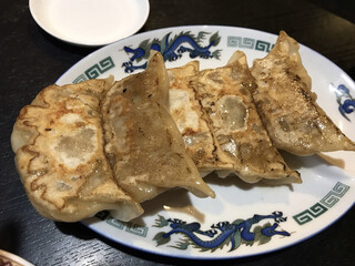中国料理 廣河 - 餃子5個