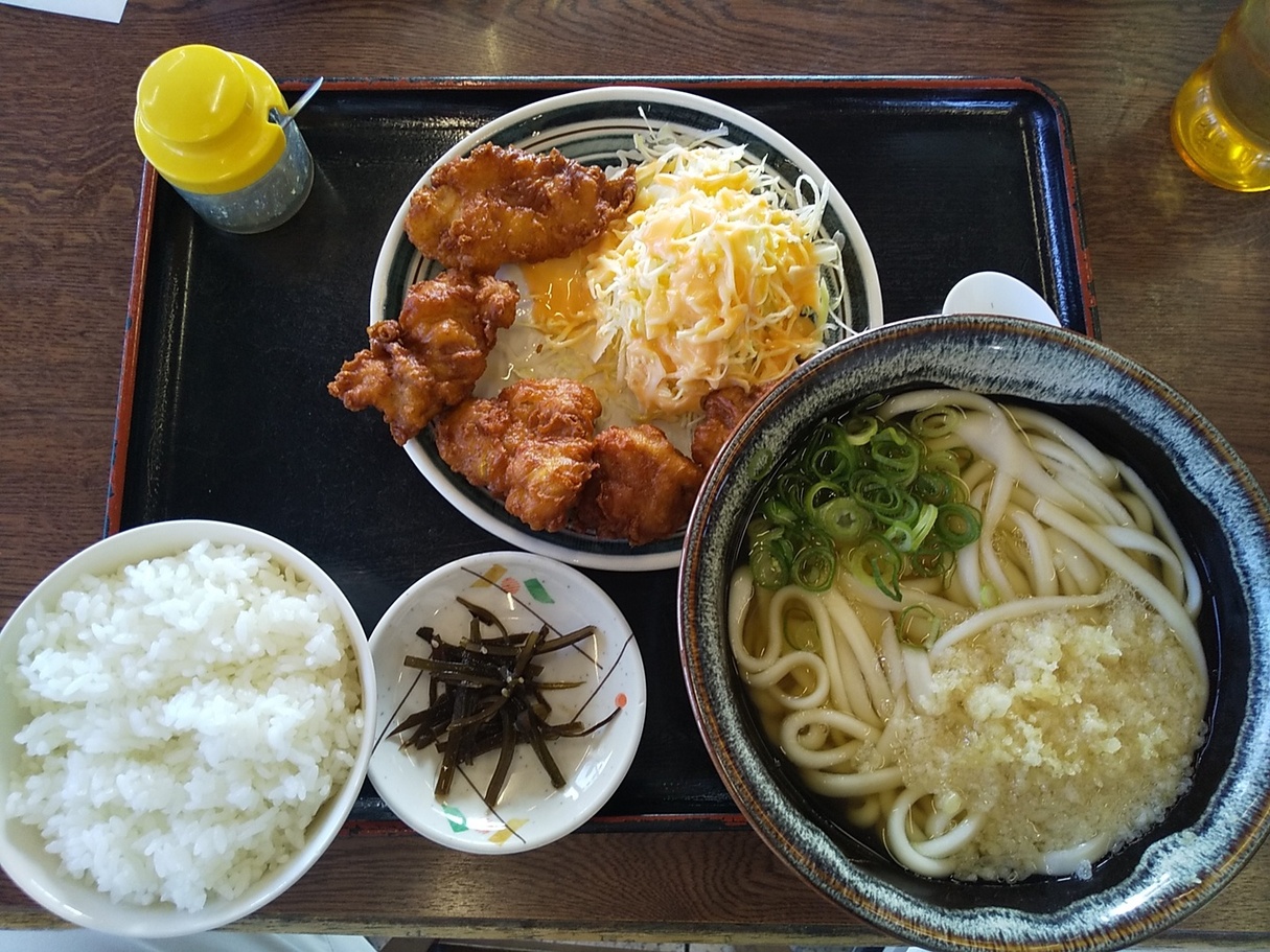 花山うどん 本店 - 館林/うどん | 食べログ