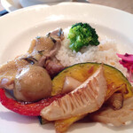 和カフェyusoshi chano-ma  立川 - 