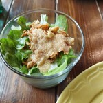 カフェ キエロ - サラダもgood