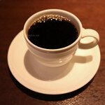 バッソカフェ - ブレンドコーヒー(税込320円)
