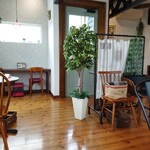 カフェ キエロ - 店内②