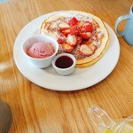 CREER COFFEE - pancake