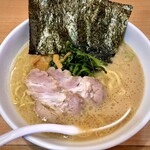 横浜ラーメン 味濱家 - 