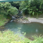 谷川米穀店 - 店のすぐ隣