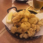 大阪 満マル - 軟骨唐揚げ(367円) (2012.09.14)