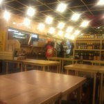 大阪 満マル - 店内① (2012.09.14)