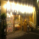 大阪 満マル - お店の外観② (2012.09.14)