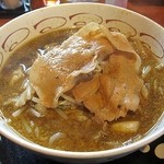 神戸ちぇりー亭 - 期間限定：カレーらぁめん720円