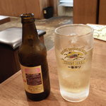 炭火焼ホルモンたつや - 定番？！ホッピー