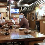 炭火焼ホルモンたつや - 